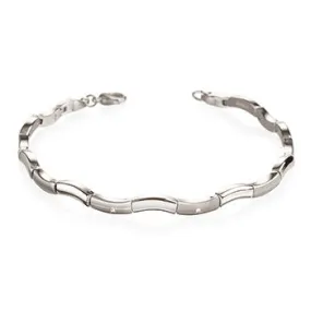 0370-03 Boccia Titanium Bracelet