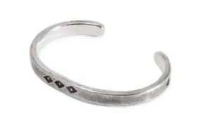 #052 - Men's Bangle Rhombus