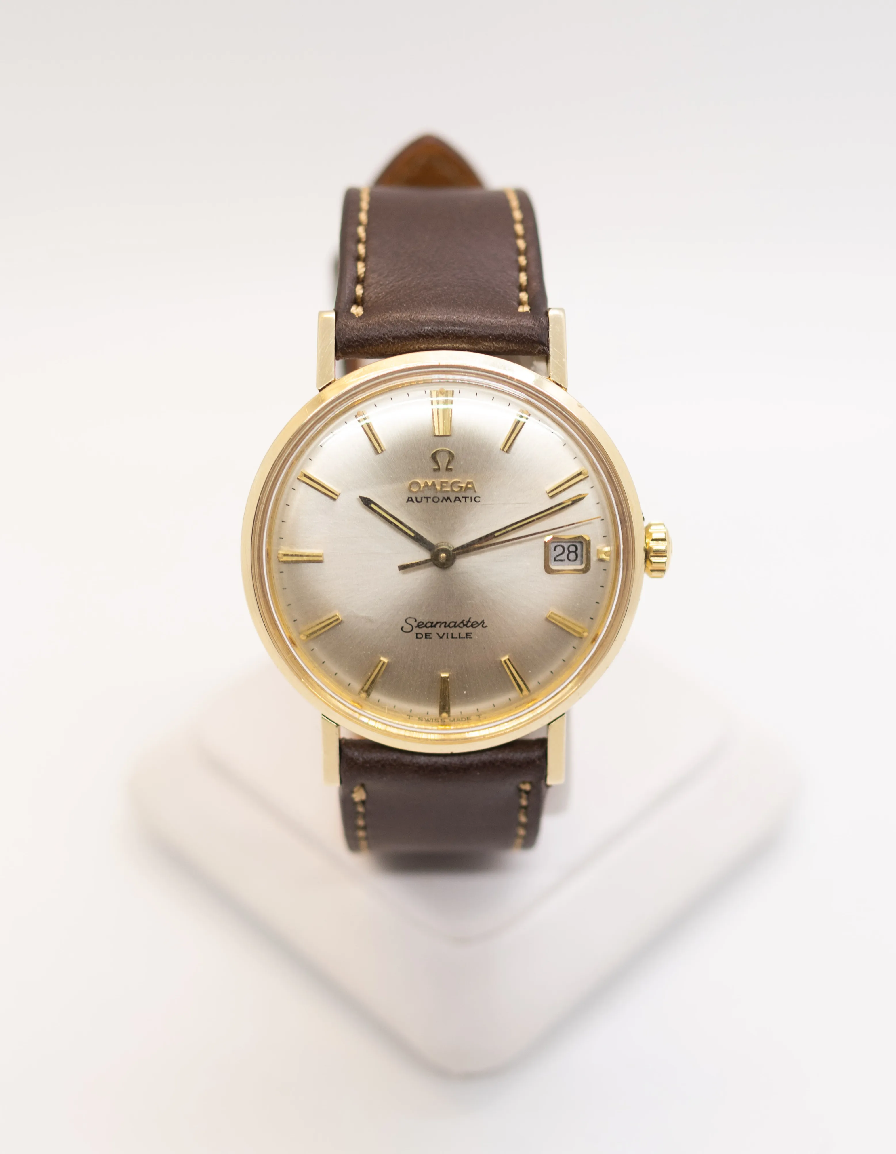 1963 Omega Seamaster De Ville