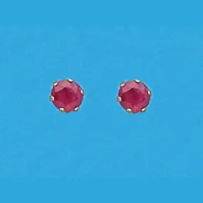 4mm Genuine Ruby