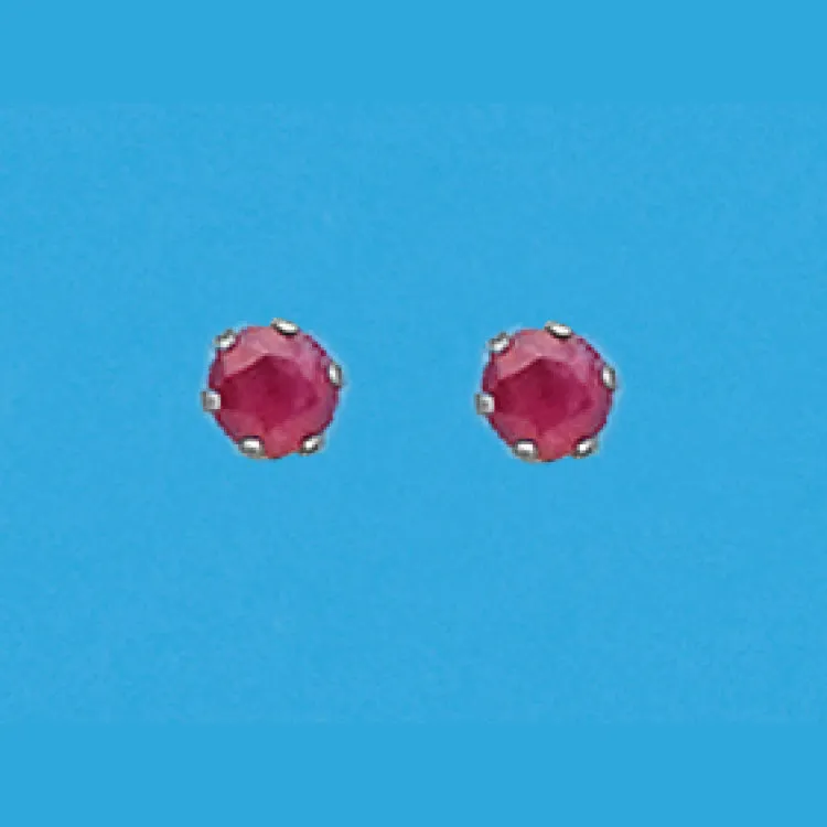 4mm Genuine Ruby