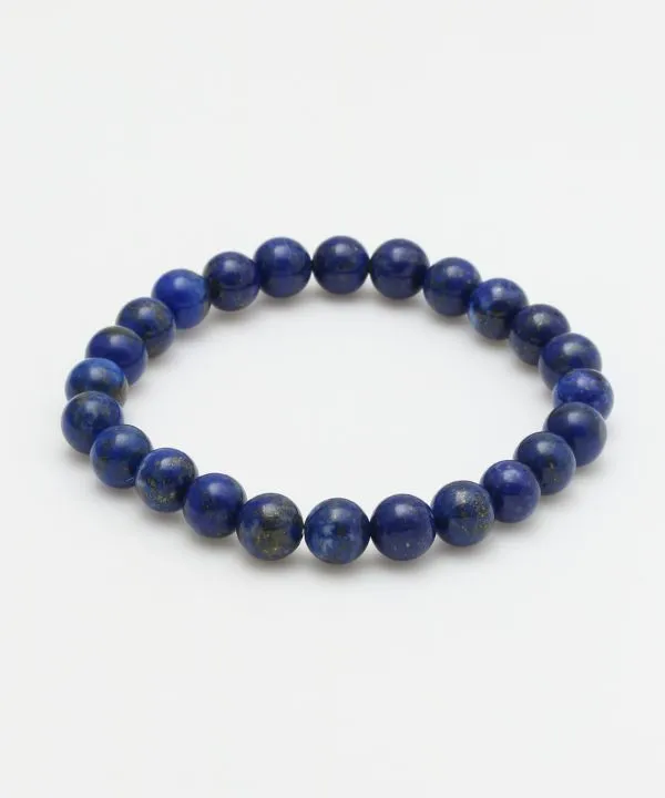 8mm Lapis Lazuli Bracelet