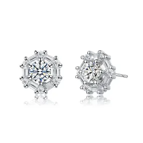 Antoinette Mini Icicle Earrings