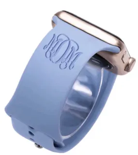 Apple Watch Silicone Bands