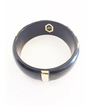 Ashley Pittman Soko Bangle Dark