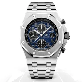 Audemars Piguet	Royal Oak Offshore	26470PT.OO.1000PT.02