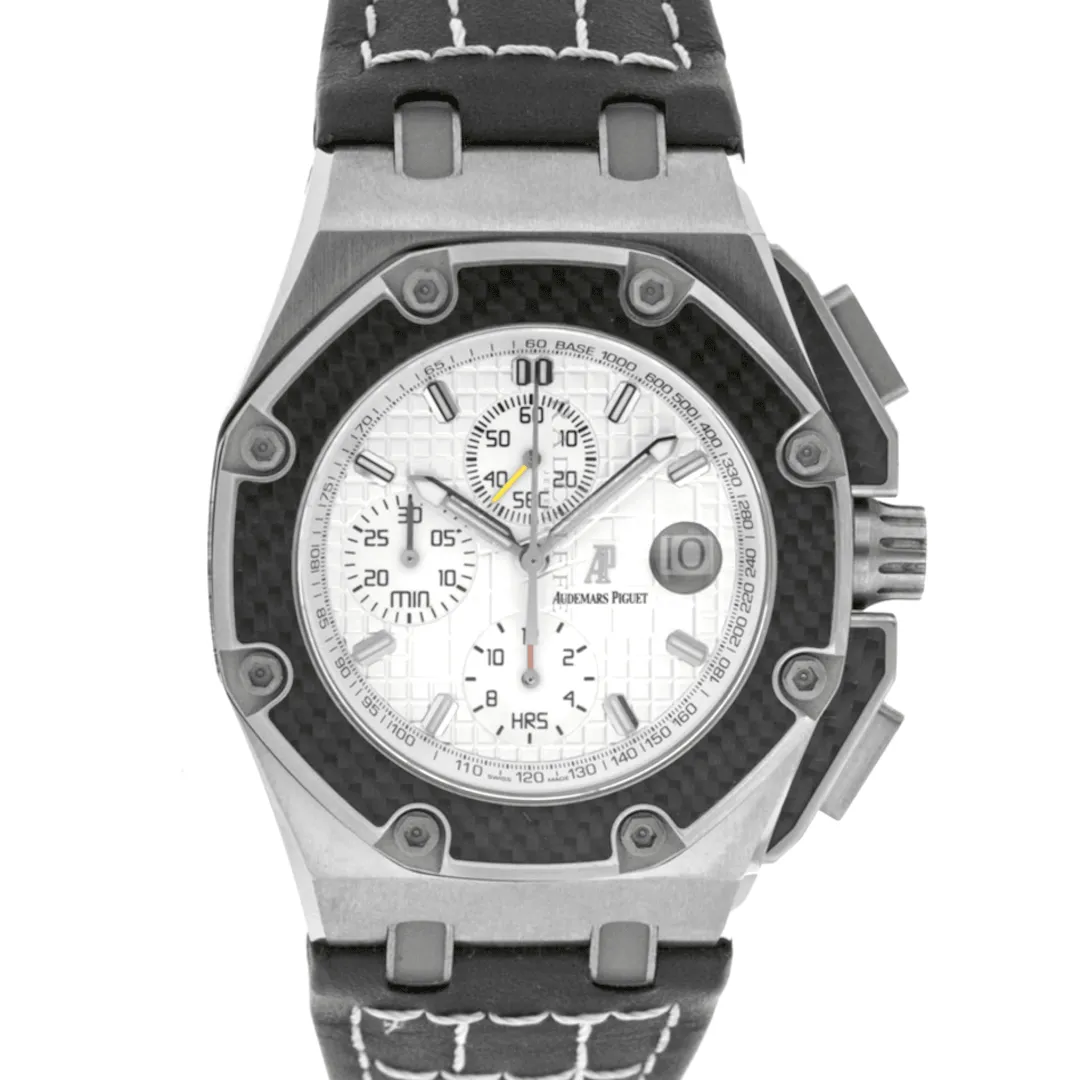 Audemars Piguet, Royal Oak Offshore Chronograph Montoya, Ref. 26030IO