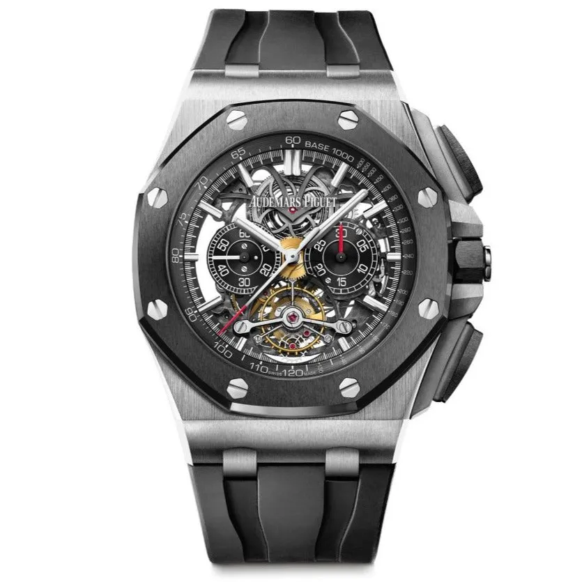 Audemars Piguet Royal Oak Offshore Tourbillon Chronograph 26348IO.OO.A002CA.01