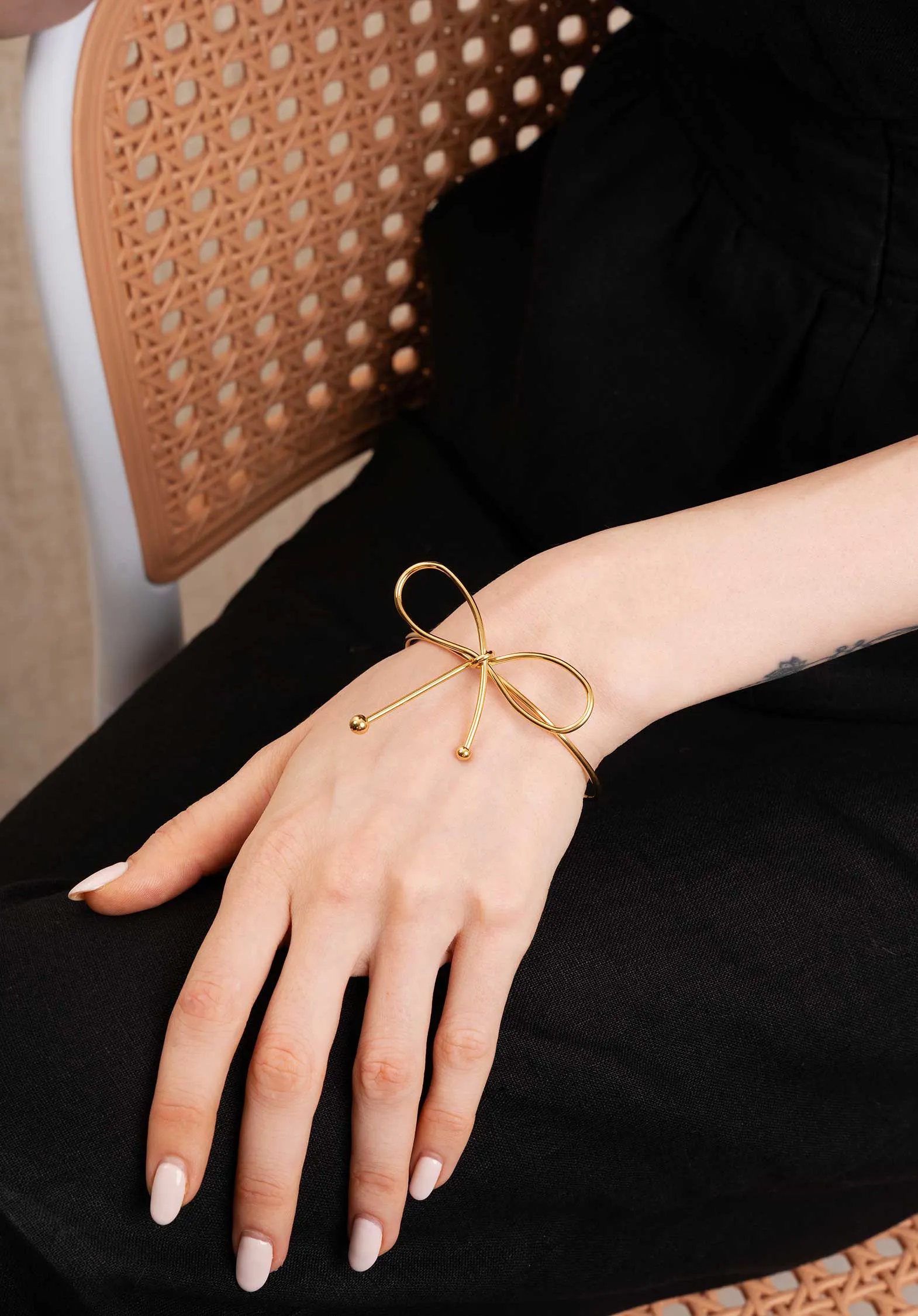 Bangle 4201a 5 Gold