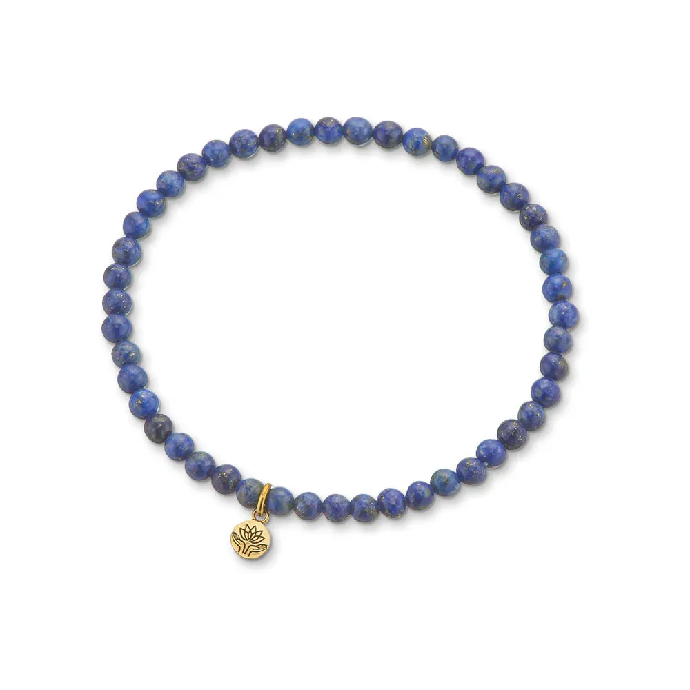 bracelet - Healing Gem Lapis Lazuli