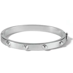 Brighton Pretty Tough Groove Hinged Bangle