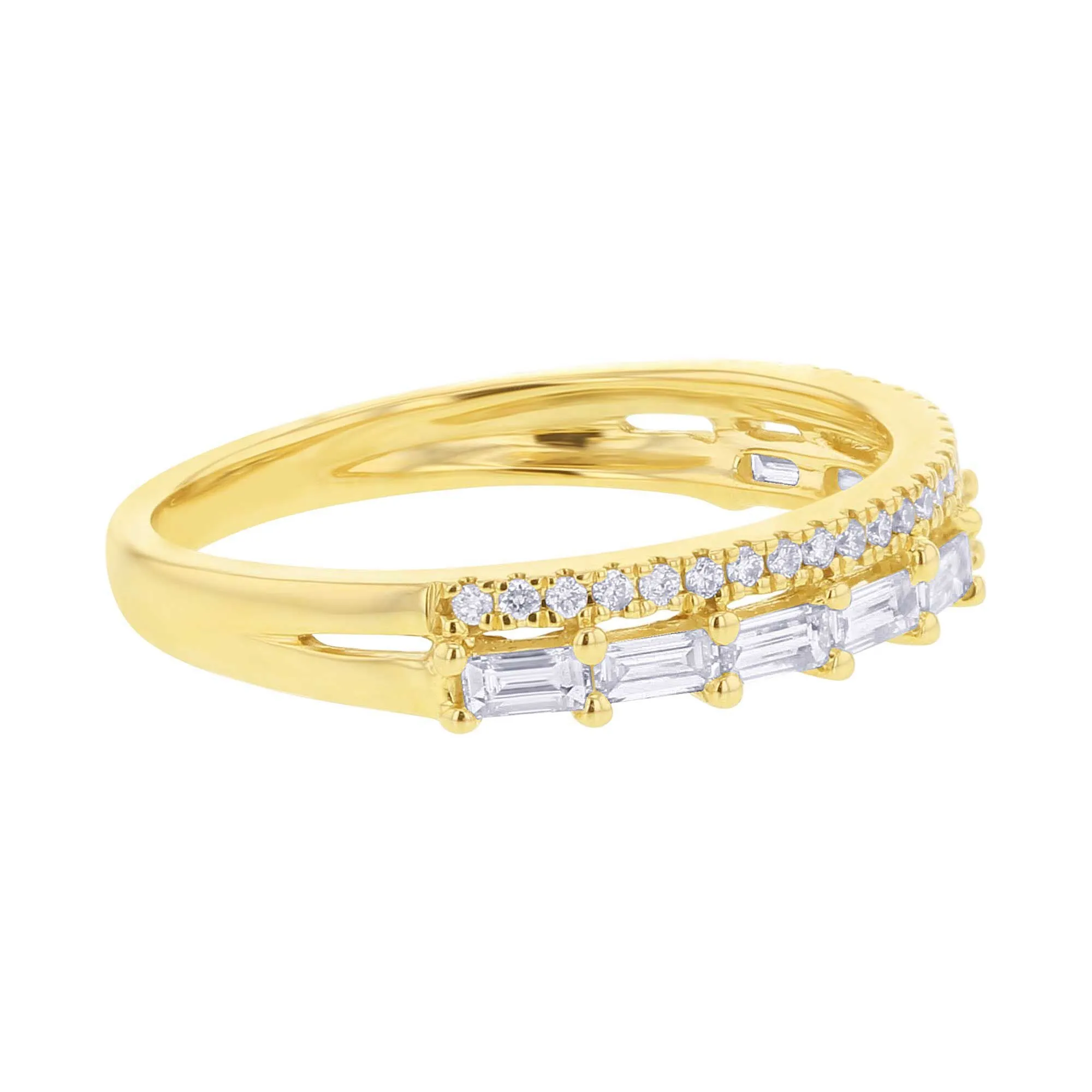 Brooklyn Stackable Diamond Ring