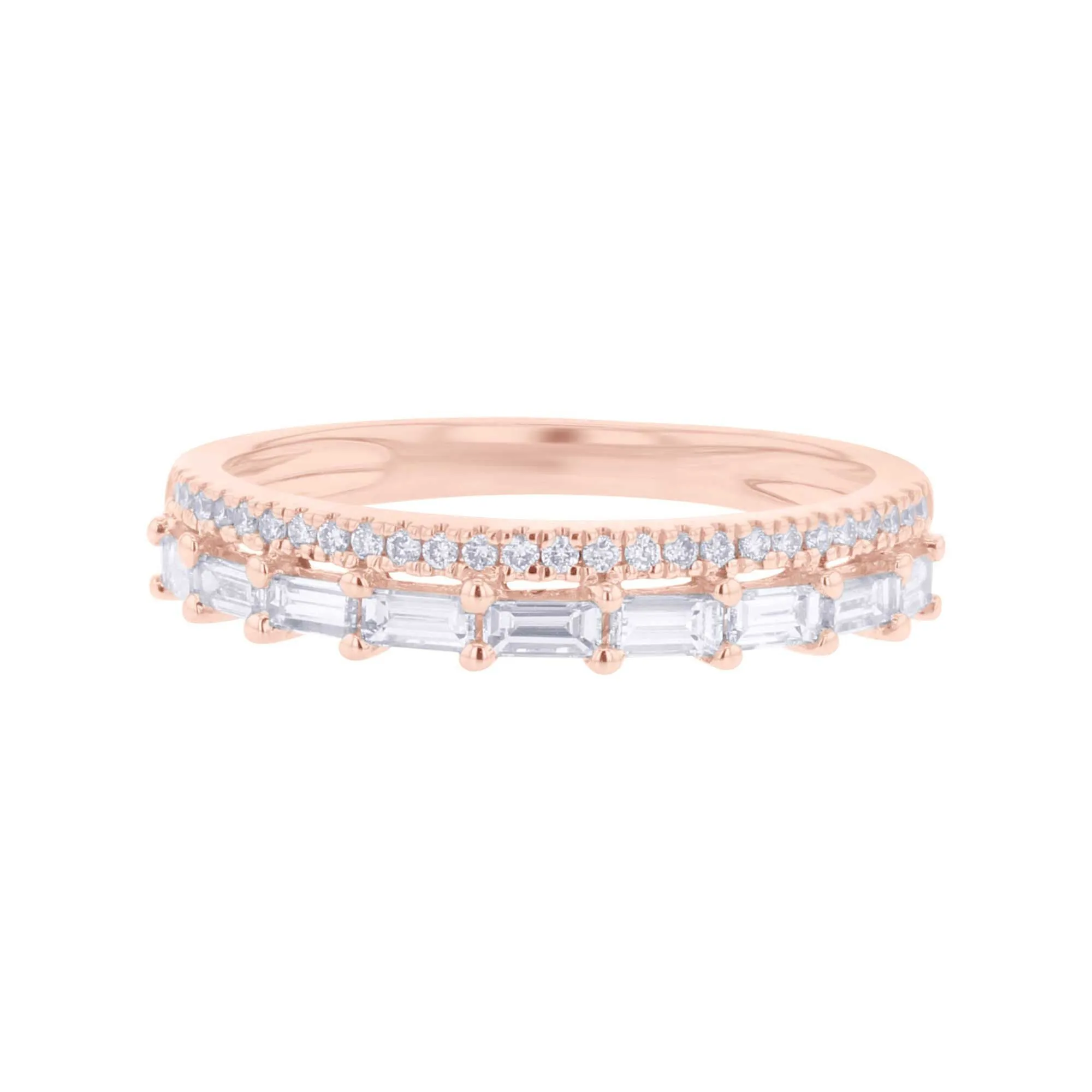 Brooklyn Stackable Diamond Ring