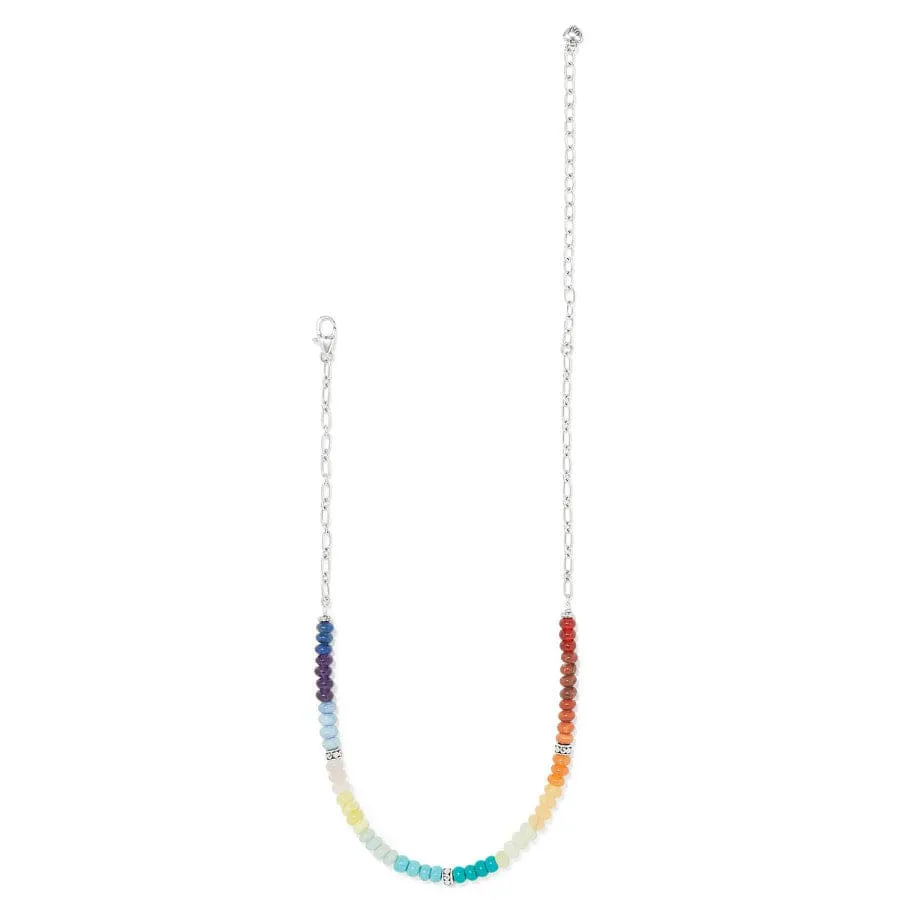 Contempo Ombre Necklace