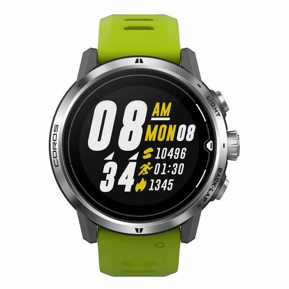 Coros APEX Pro Premium Multisport GPS Watch