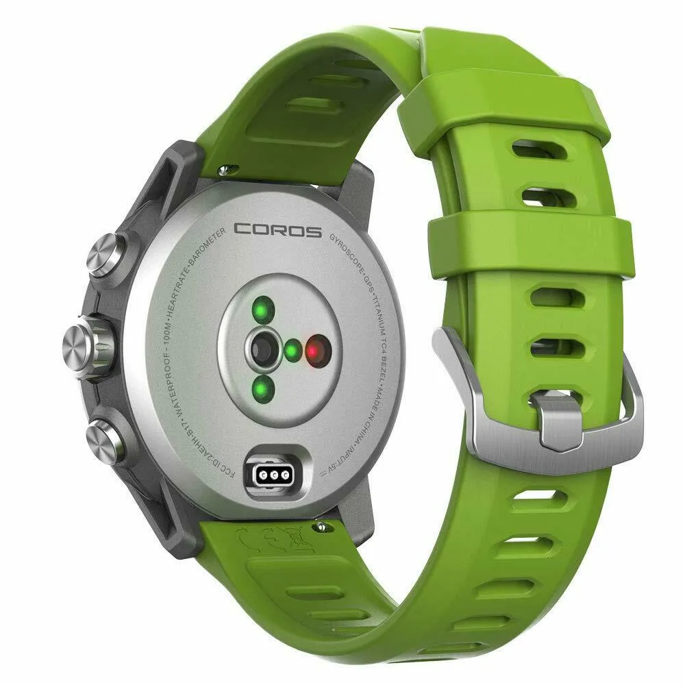 Coros APEX Pro Premium Multisport GPS Watch