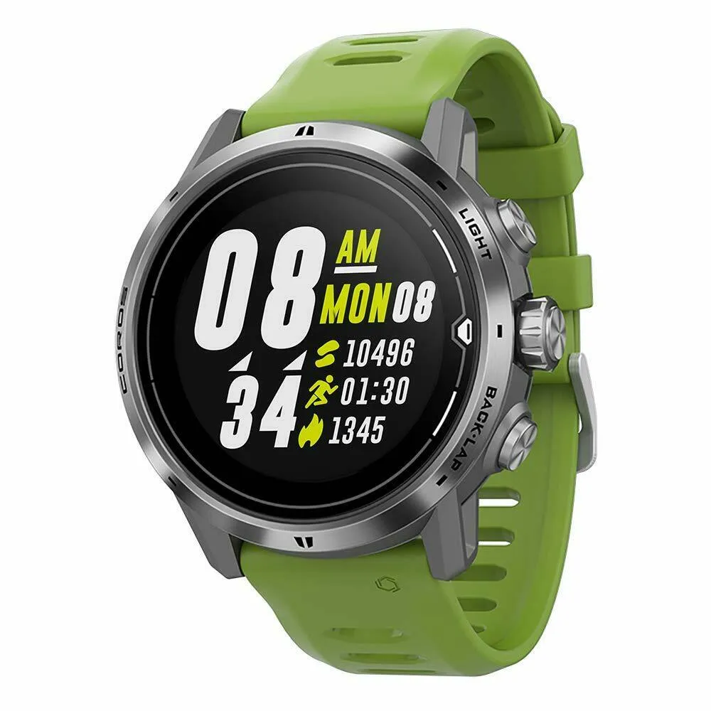 Coros APEX Pro Premium Multisport GPS Watch