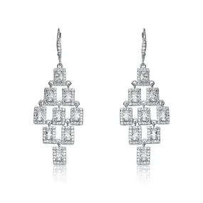 Déco Palais Drop Earrings