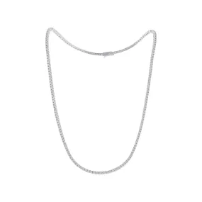 Diamond Tennis Necklace