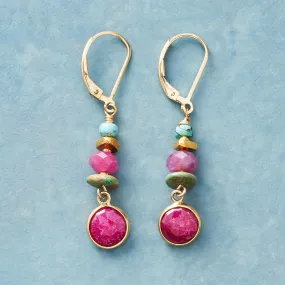 Eastern Inkling Earrings