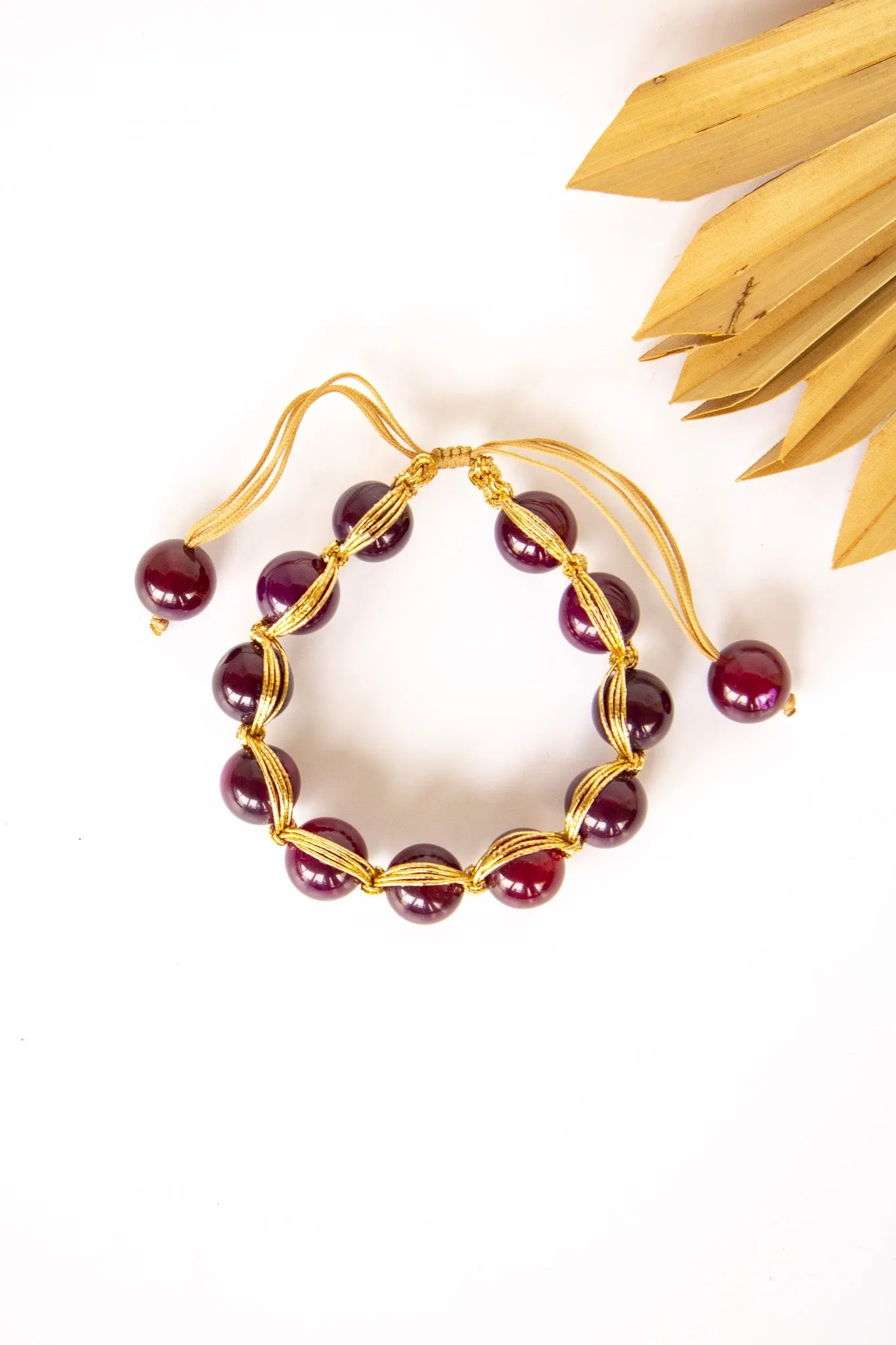 Empress Stone Bracelet