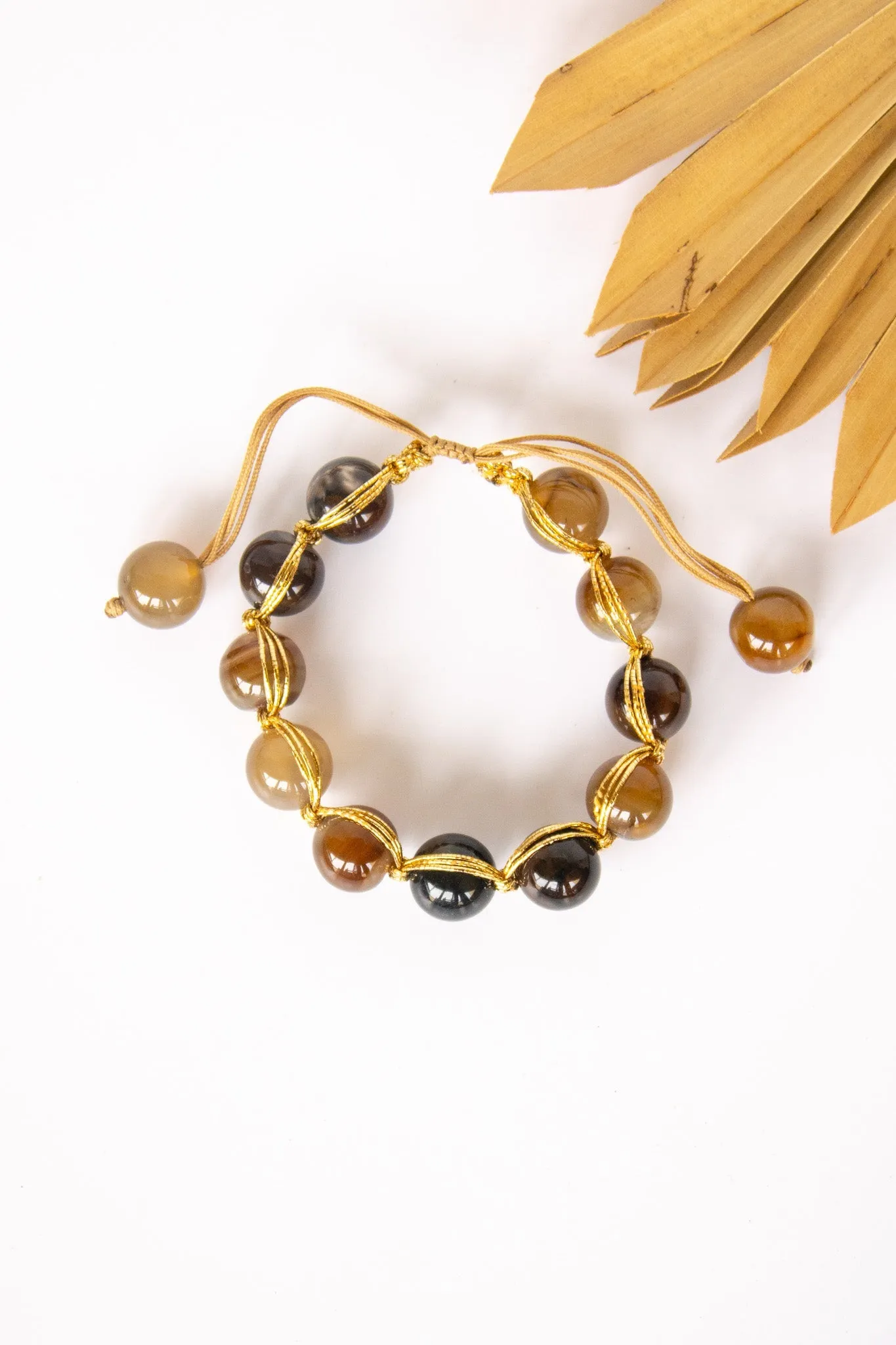 Empress Stone Bracelet