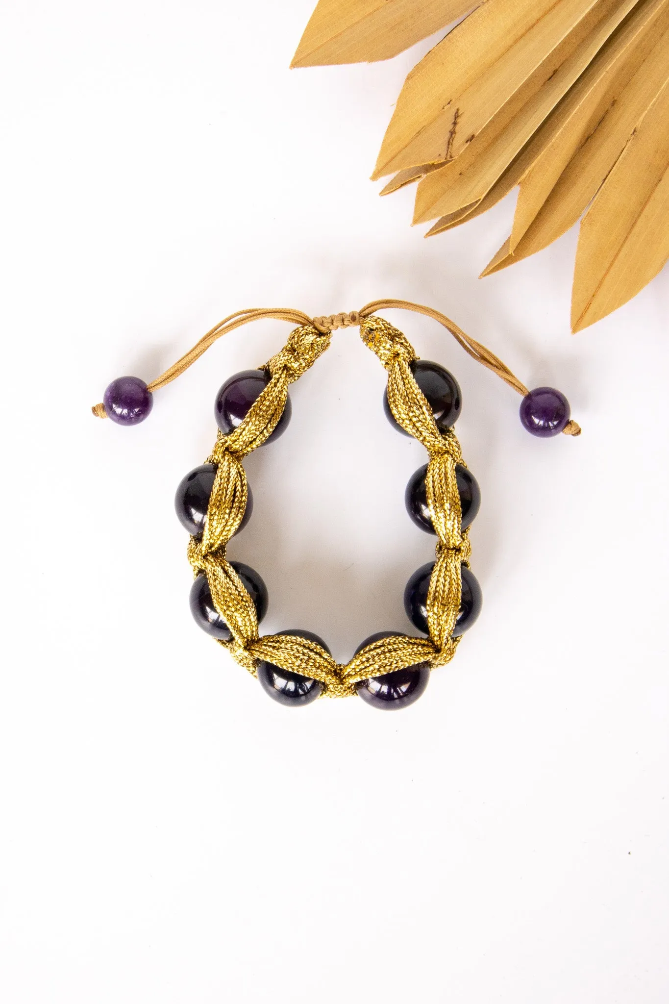 Empress Stone Bracelet