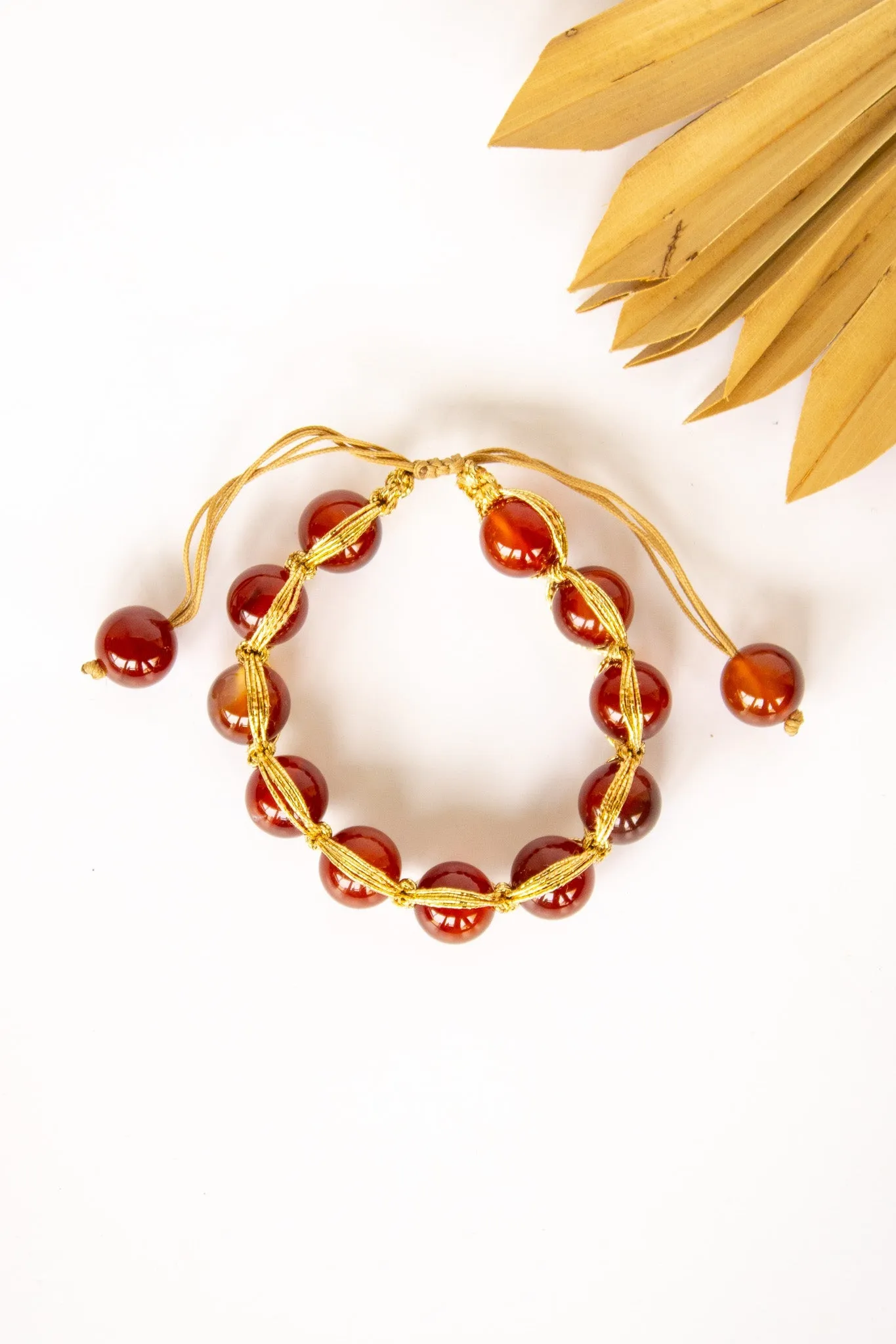 Empress Stone Bracelet