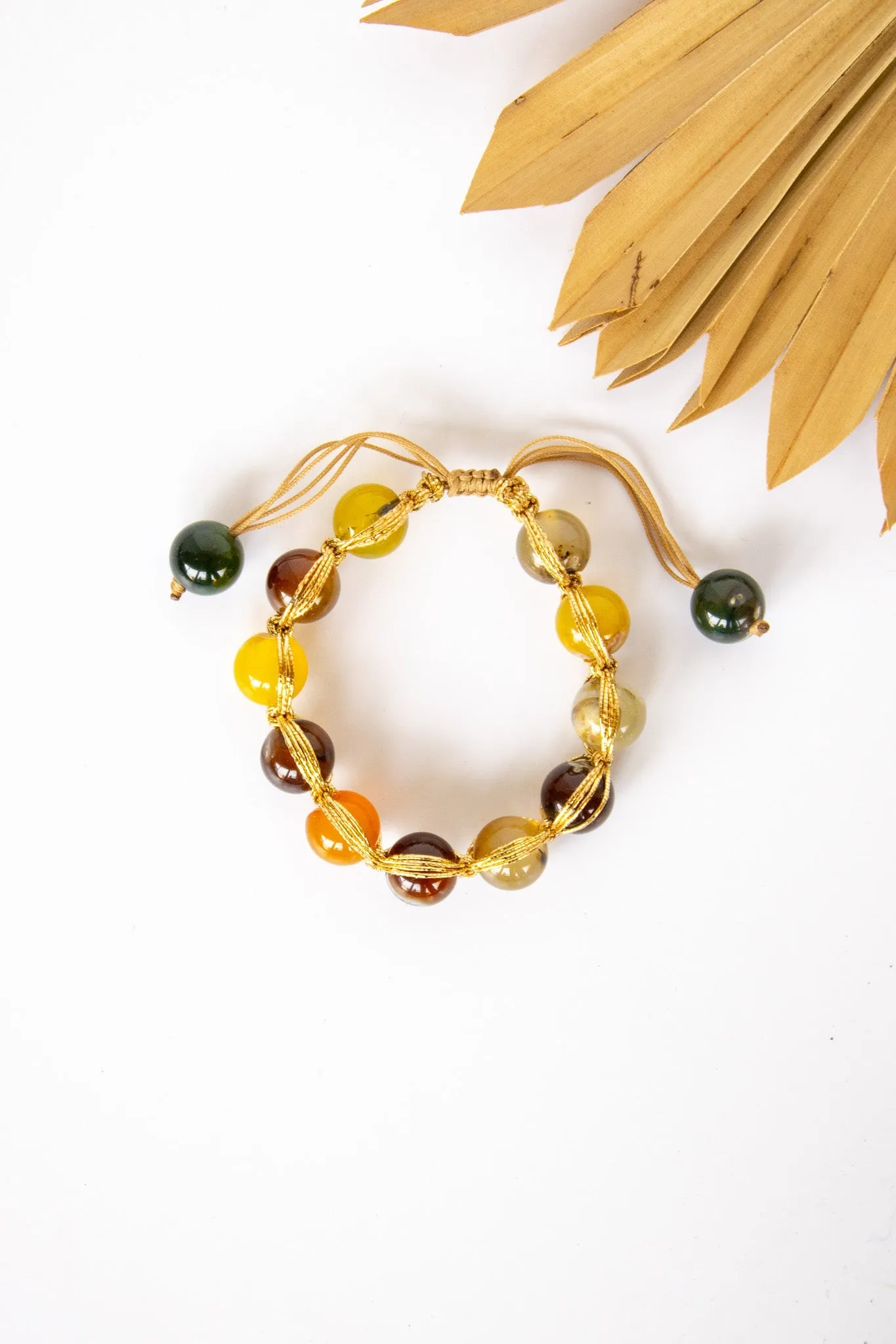 Empress Stone Bracelet