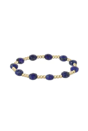 ENewton Admire Lapis 3mm Bracelet