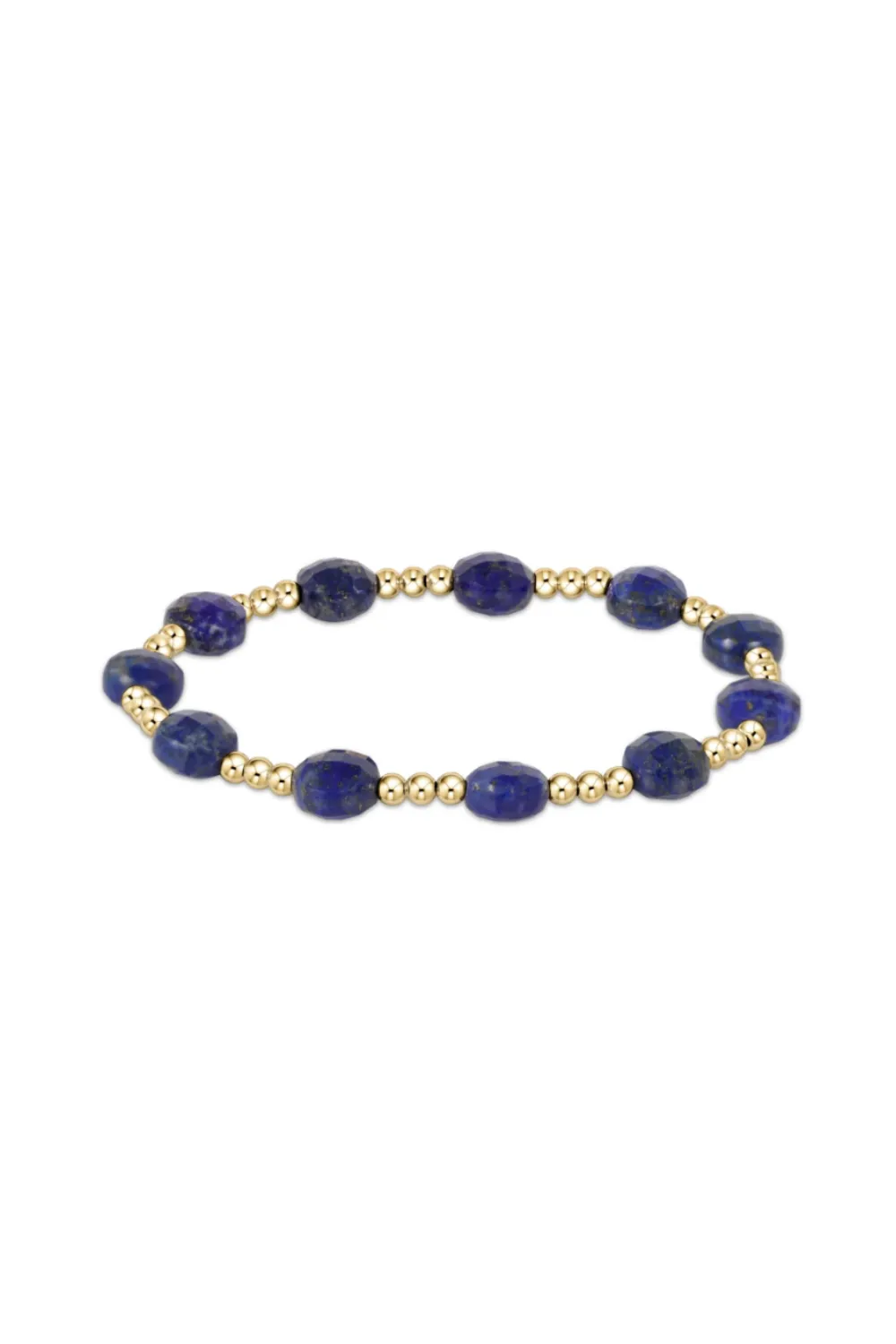 ENewton Admire Lapis 3mm Bracelet