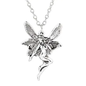 Fairy Aesthetic Pendant Necklace