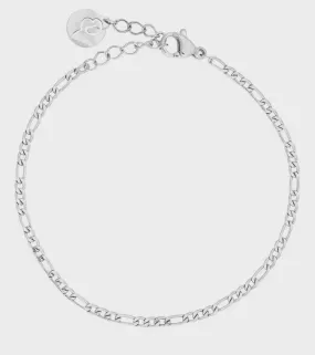 FIGARO BRACELET STEEL