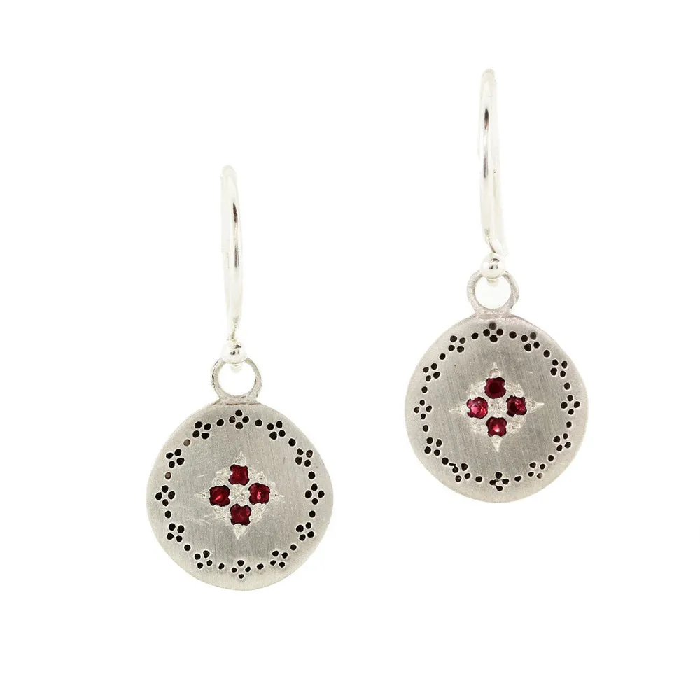 Four Star Nostalgia Earrings