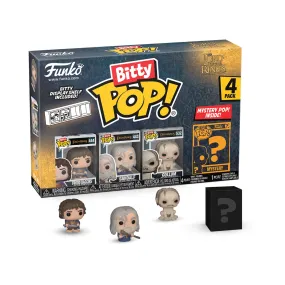 Funko Bitty Pop!: Lord Of The Rings - Series 1 4 Pack