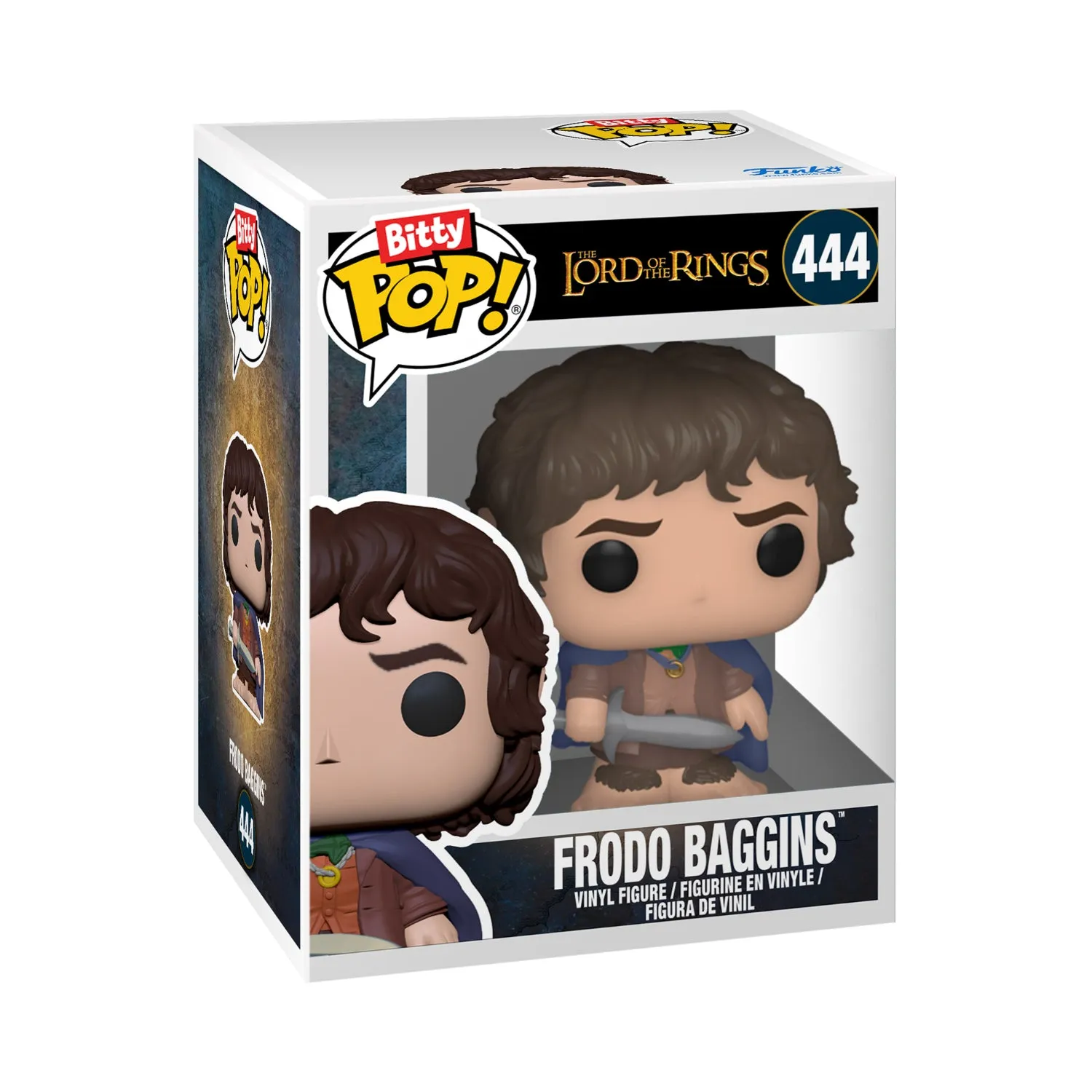 Funko Bitty Pop!: Lord Of The Rings - Series 1 4 Pack