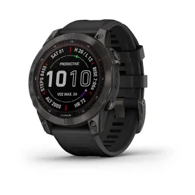 Garmin Fenix ​​​​7 Saphir Solaire