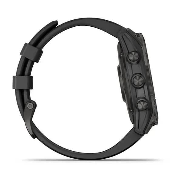 Garmin Fenix ​​​​7 Saphir Solaire