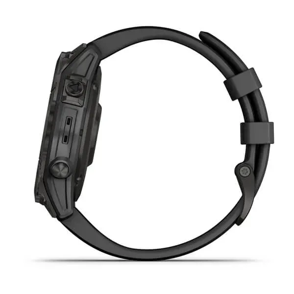 Garmin Fenix ​​​​7 Saphir Solaire