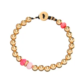 Give Me Gold and Candy Bracelet