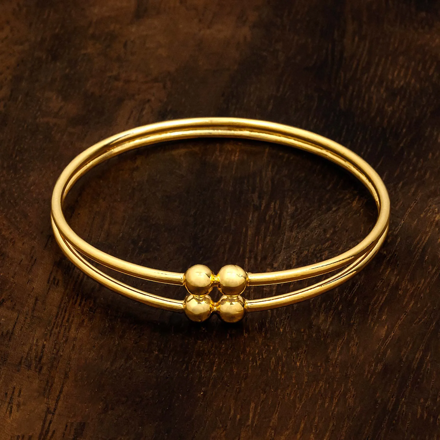 Golden Bangle PGB51-022