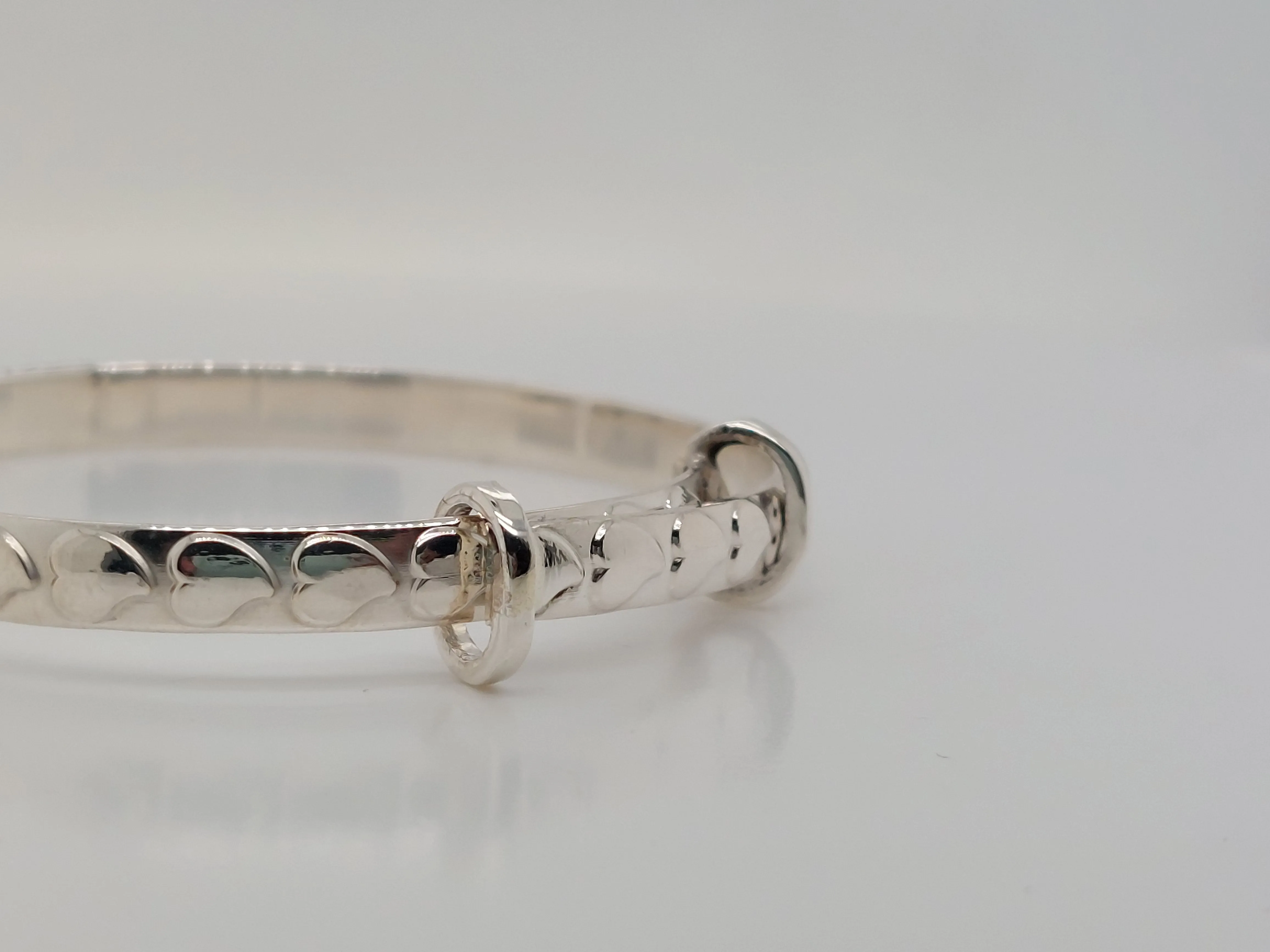 Heart Expanding Bangle