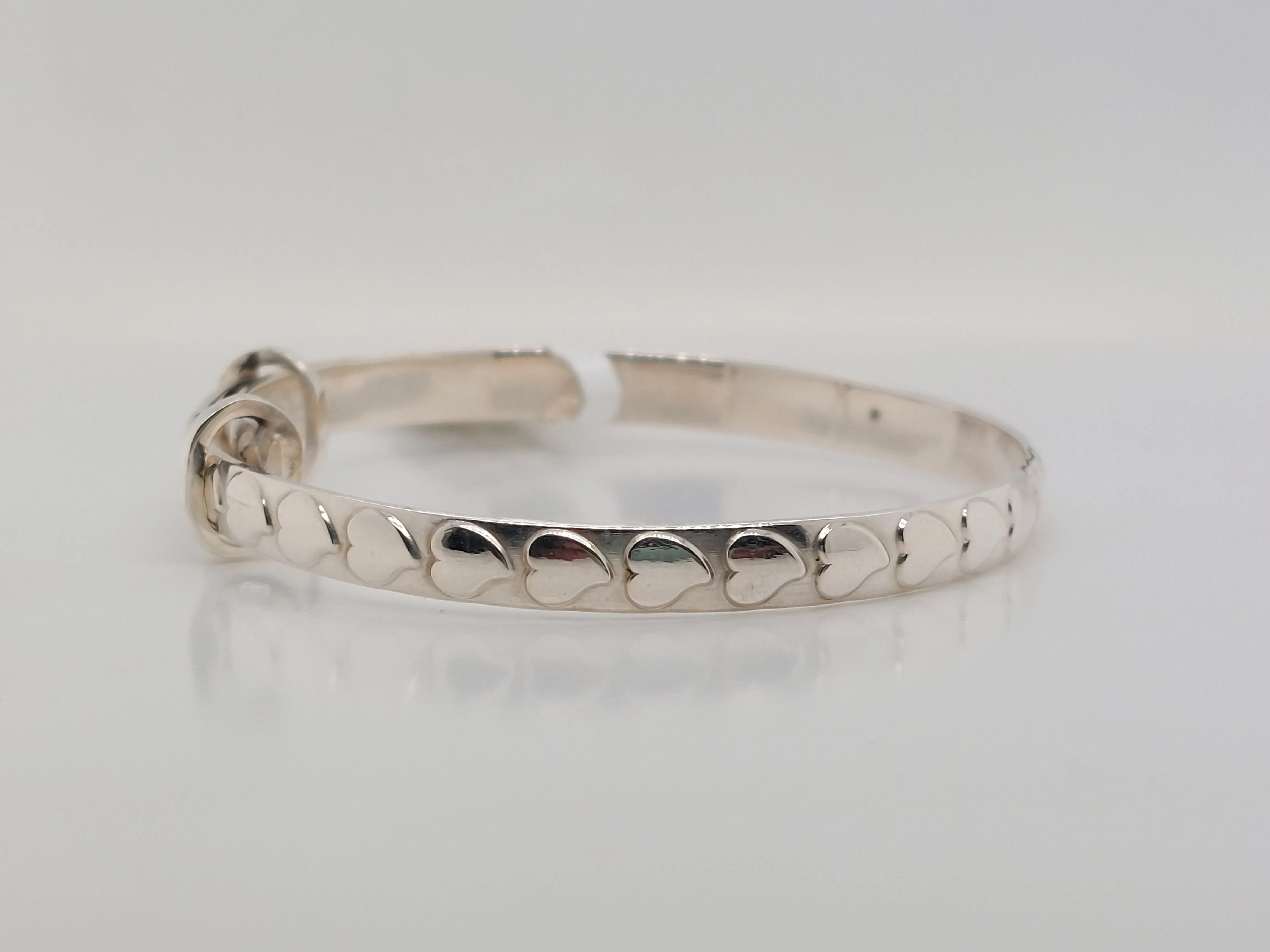 Heart Expanding Bangle