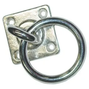 Hitching Ring w/Swivel Base