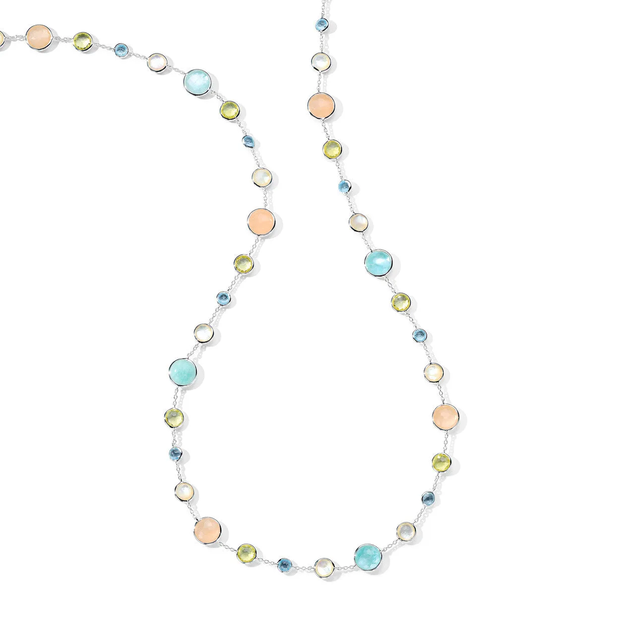 IPPOLITA Lollitini Long Necklace in Calabria