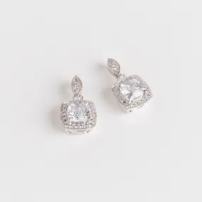 Iris Your Signature Cubic Zirconia Earrings