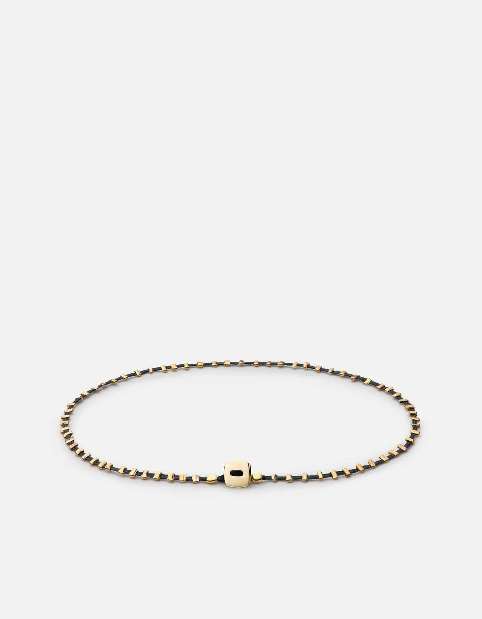 Ita Bracelet, Gold Vermeil