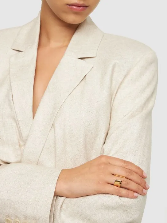 Jacquemus   La Bague J ring 