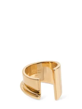 Jacquemus   La Bague J ring 