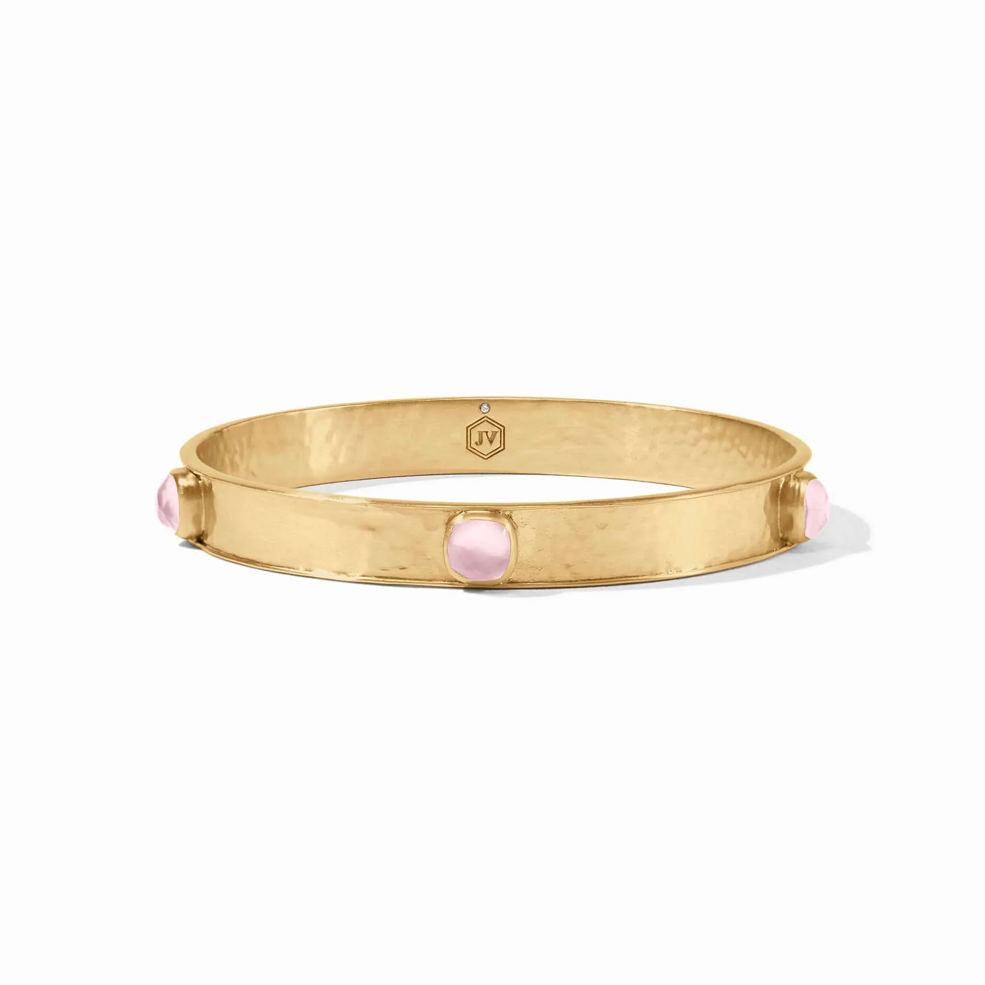 Julie Vos Catalina Stone Bangle